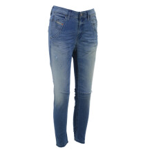 (W23 L24) DIESEL FAYZA-NE 0670W Womens Jeans