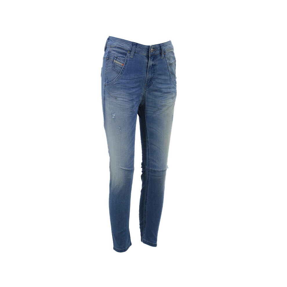 (W23 L24) DIESEL FAYZA-NE 0670W Womens Jeans