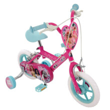 Barbie 12in Kids Bike - Pink