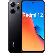 XIAOMI REDMI 12 4GB RAM + 128GB NFC DS 4G MIDNIGHT BLACK OEM