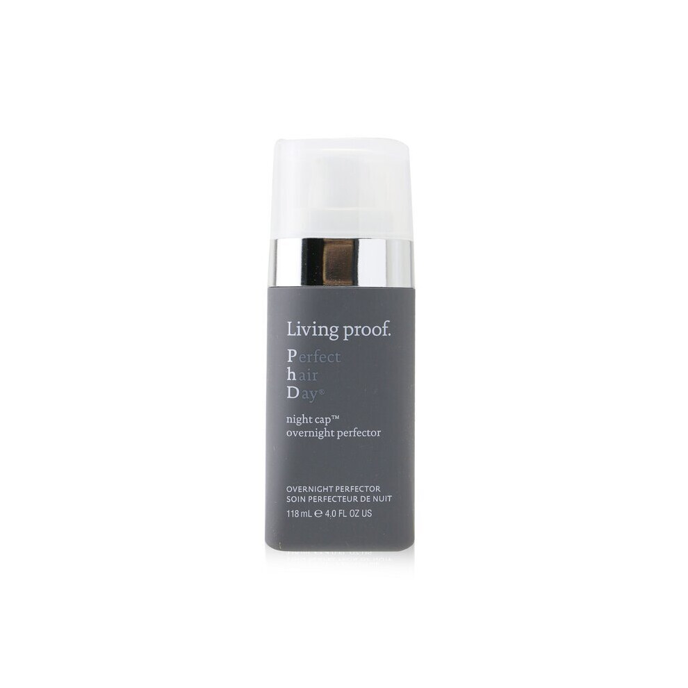 Living Proof Perfect Hair Day (Phd) Night Cap Overnight Perfector 118Ml/4Oz