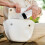 USB Rechargeable Handheld Fan Small Portable Silent Desk Fan 11