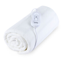 (Small) LIVIVO Electric Under Blanket with 3 Heat Settings, Single King Size