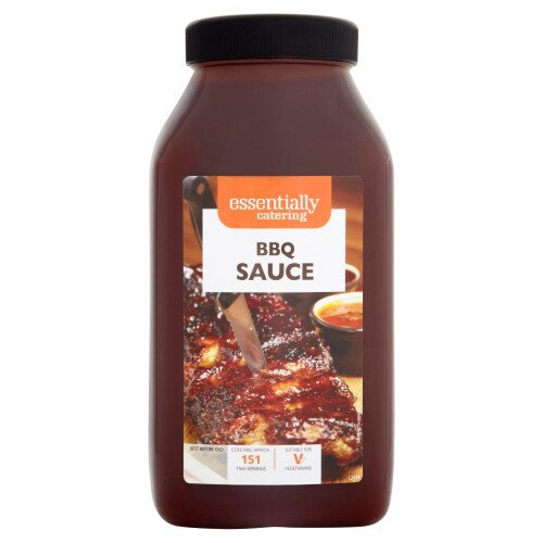 Essentially Catering BBQ Sauce 2.27L ( pack of 1 ) 1