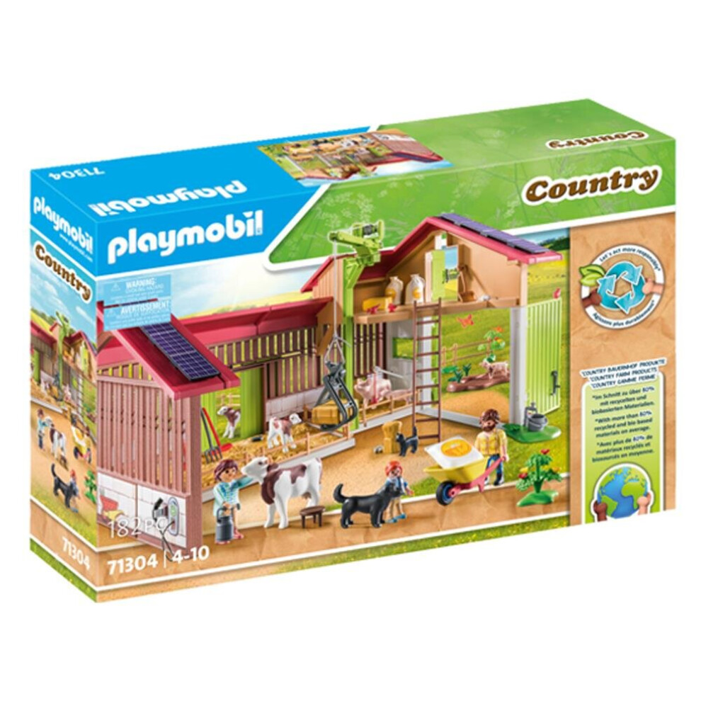 PLAYMOBIL 71304 Country Large Farm