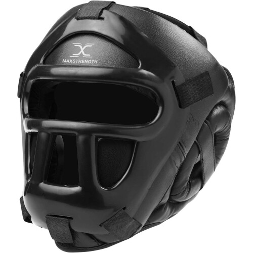 VICTOR EL GANADOR HEAD GUARD ヘッドギア ブラック Amazon | VICTOR