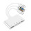 OTG USB Camera Multimemory Adapter For Micro-SD TF Card Reader Kit For Iphone Ipad For Apple 13 Converter 2