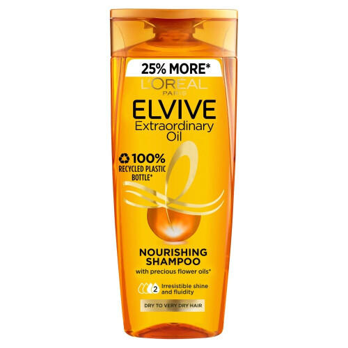 L’Oréal Paris L'Oréal Extraordinary Oil Shampoo, 500ml 1