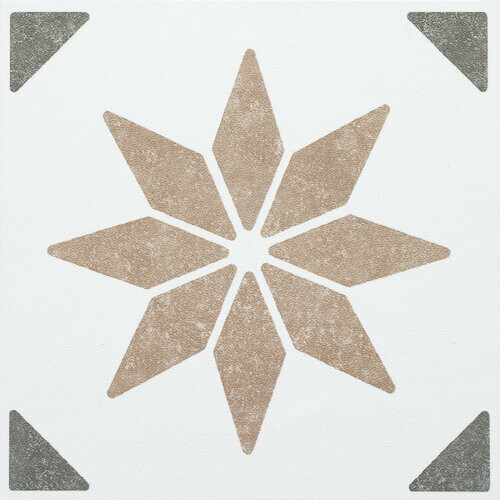 ALIA NATURAL Self-adhesive Wall Tiles (6 tiles) 2