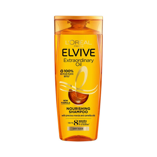L’Oréal Paris L'Oréal Extraordinary Oil Shampoo, 500ml