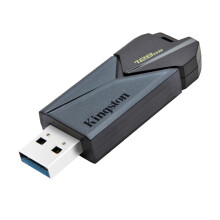 (64GB) Kingston USB Flash Drive Pen Drive DTXON 64GB 128GB 256GB USB 3.2 Gen 1 PenDrives Black Flash Drive for Computer