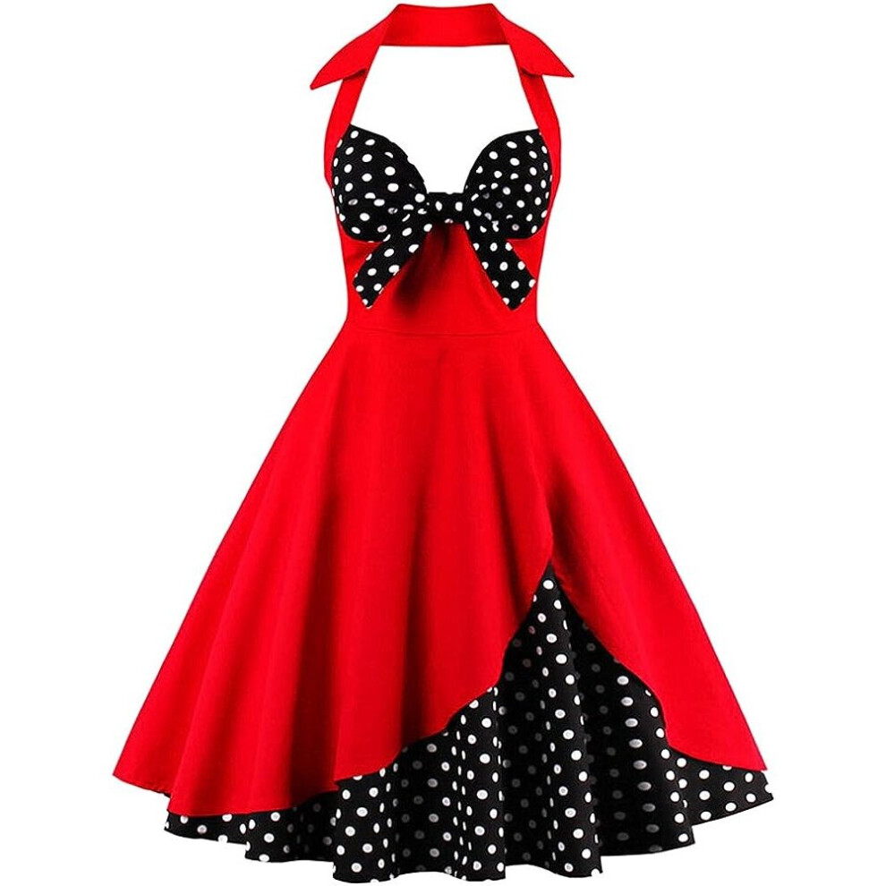 Pin up evening sales dress