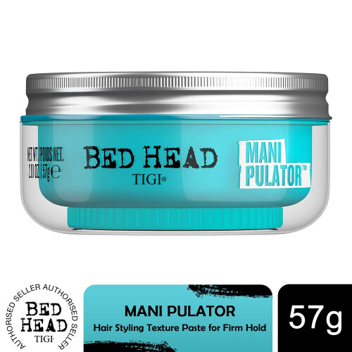 TIGI Tigi Bed Head Manipulator Texturizing Putty with ferme Hold 2,01 oz 1