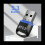 USB Bluetooth Adapter for Pc USB Bluetooth Dongle 5.3 Wireless Bluetooth Connector Receptor USB Key for Computer 5