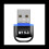 USB Bluetooth Adapter for Pc USB Bluetooth Dongle 5.3 Wireless Bluetooth Connector Receptor USB Key for Computer 1