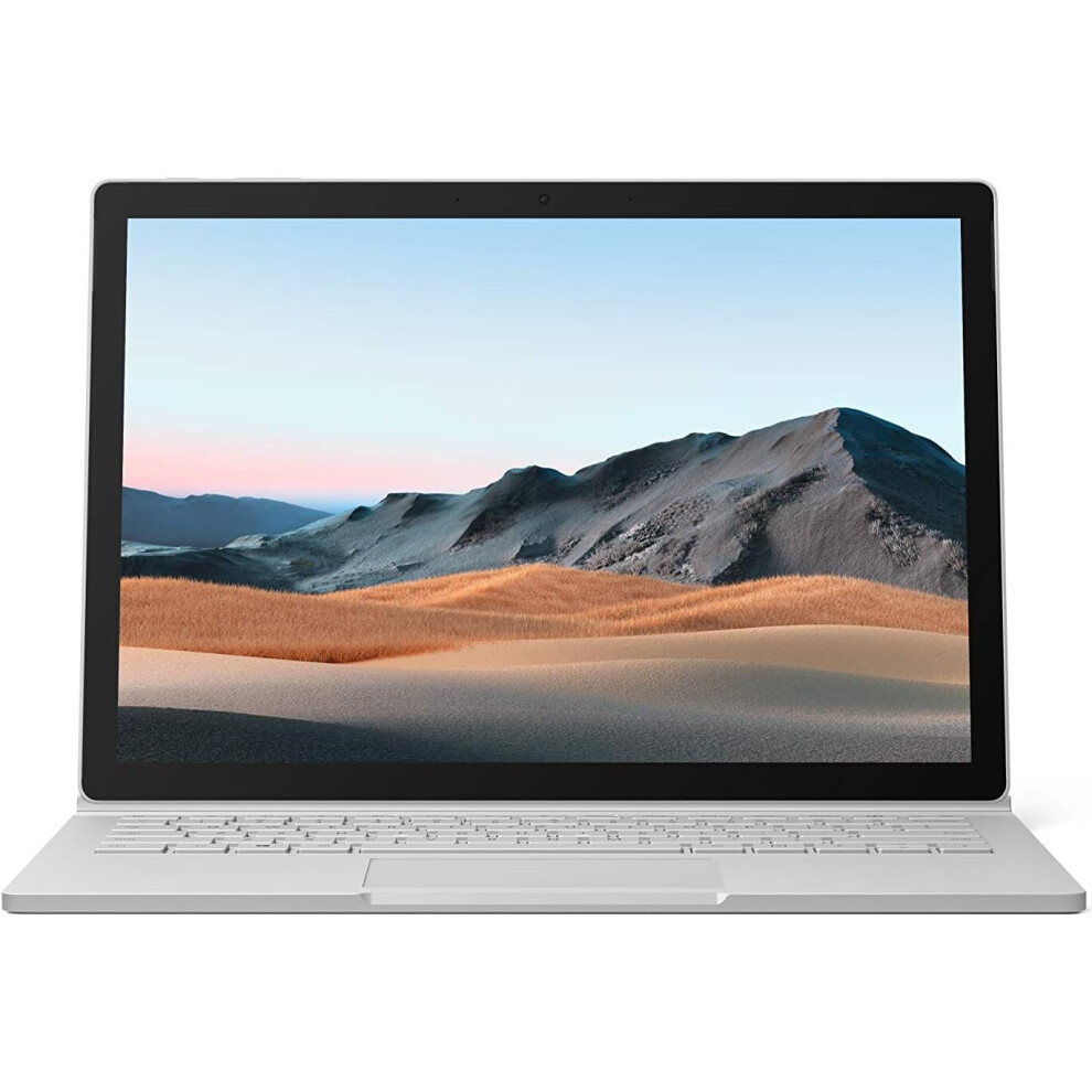 (Intel Core i7, 16GB) Microsoft Surface Book 3 13" Laptop 256GB SSD Windows 10