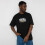 Vans VANS Positive Mindset  Mens T Shirt Black 1