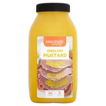 Essentially Catering English Mustard 2.27L ( pack of 1 )