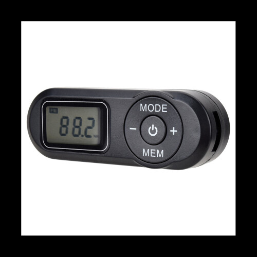 DSP FM Radio Portable Sports Radio Receiver with LCD Display FM Radio