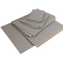 400x300mm Lino Printing And Cutting Block Tile Hessian Backed 3.2mm Thick