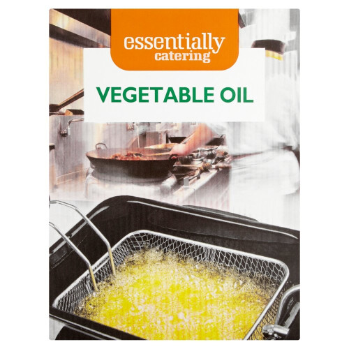 Essentially Catering Vegetable Oil 20L 1