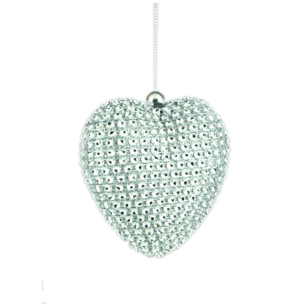Premier Diamante Hearts (Set of 3)