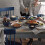 Denby 1044044 Imperial Blue 4 Piece Pasta Bowl Set, Stone, 9.5 x 23 x 23 cm 3