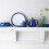 Denby 1044044 Imperial Blue 4 Piece Pasta Bowl Set, Stone, 9.5 x 23 x 23 cm 4