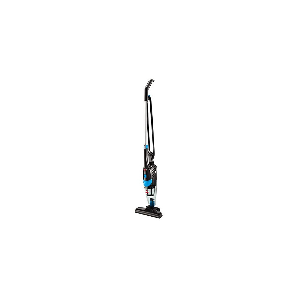 Featherweight | 2-in-1 Lightweight Vacuum | Quickly Converts From Upright To Handheld | 2024E, Titanium/Bossanova Blue