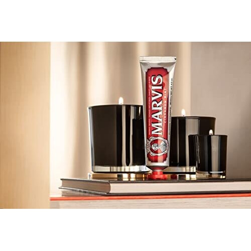 Marvis Dentifrice Marvis Cannelle Menthe, 3.8 oz 2