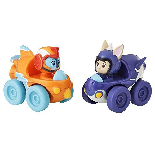 Hasbro Top Wing Swift & Baddy Racers
