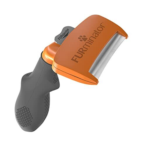 Furminator Undercoat deShedding Tool for Medium Long Hair Dogs 9-23 kg 2