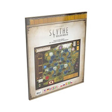 STM638 Scythe Modular Board, Mixed Colours - Board Game