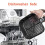 COSORI 5.5L Smart Air Fryer Oven, 200 Recipes(Cookbook & Online), APP Control, Square & Removable Basket, 13 Cooking Functions, Roast, Bake, Reheat, 9