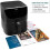 COSORI 5.5L Smart Air Fryer Oven, 200 Recipes(Cookbook & Online), APP Control, Square & Removable Basket, 13 Cooking Functions, Roast, Bake, Reheat, 10