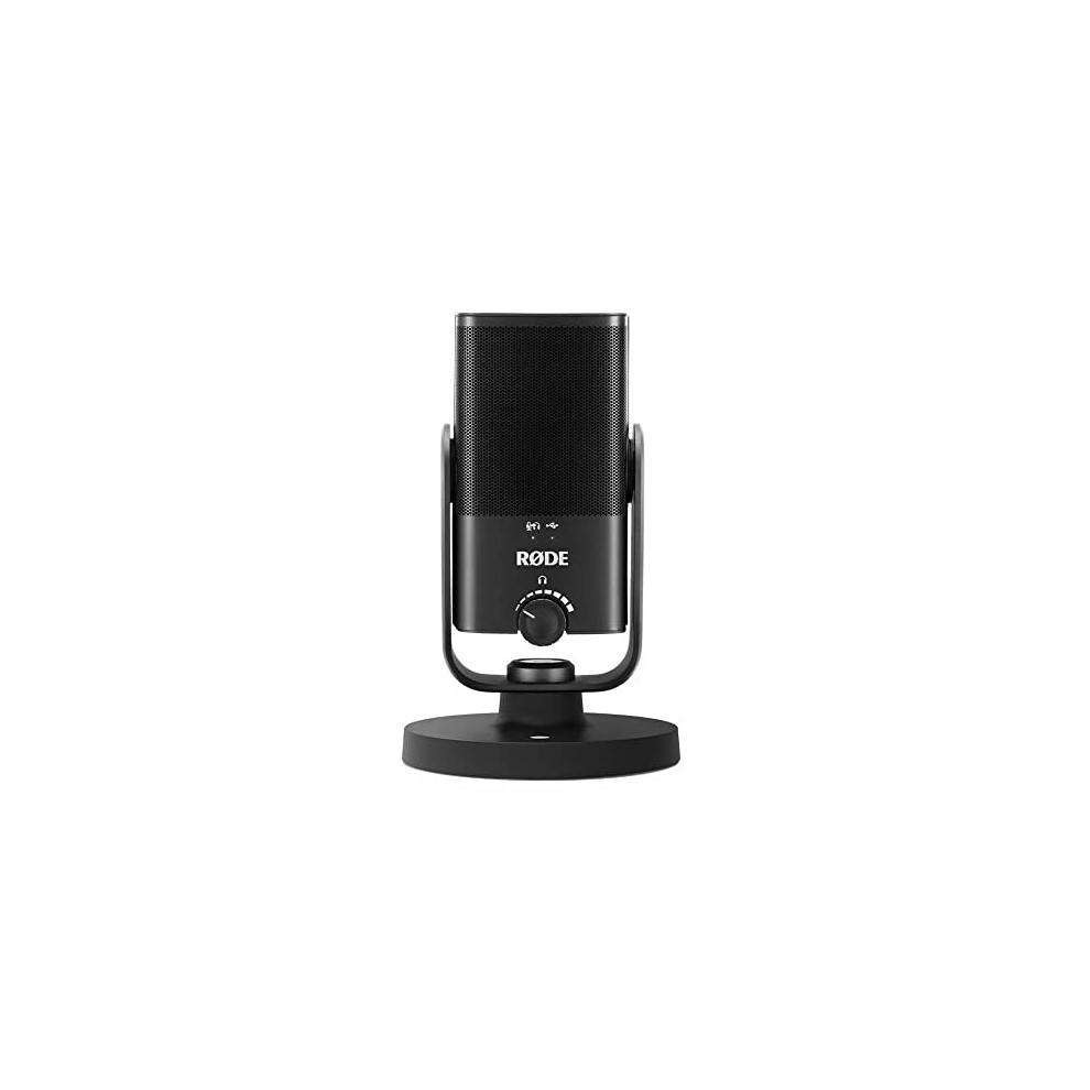 NT-USB Mini Versatile Studio-quality Condenser USB Microphone with Free Software for Podcasting, Streaming, Gaming, Music Production, Vocal and