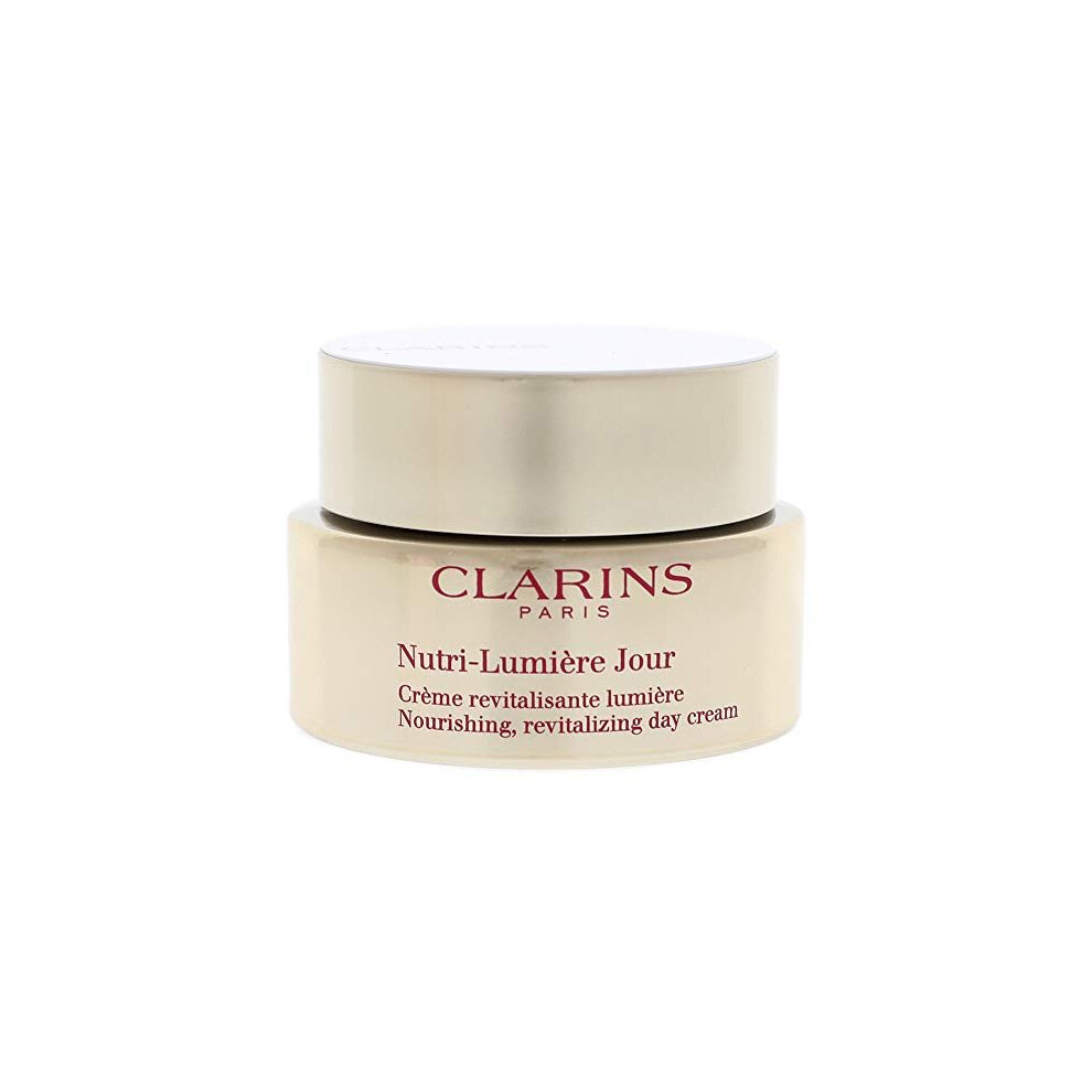 New Clarins Nutri-Lumière Crème Jour Cream