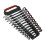 Sealey Ratchet Combination Spanner Set 12pc Metric Platinum Series 2
