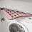 Addis Fold Flat Easy Store Clothes Laundry Basket Hamper, Pink, 38 Litre 5