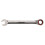 Sealey Ratchet Combination Spanner Set 12pc Metric Platinum Series 3