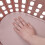 Addis Fold Flat Easy Store Clothes Laundry Basket Hamper, Pink, 38 Litre 6
