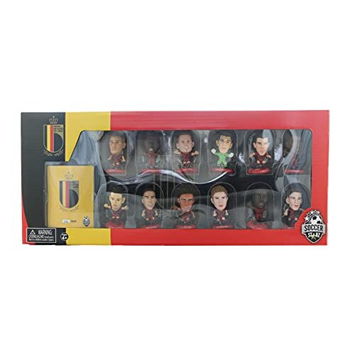 - Belgium Team Pack 12 figure (2020 Version) /Figures