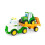 John Deere Farmin' Friends Hauling Tractor Toy Set, Farm Set for Toddlers, Push Along Toys for Children, Baby Interactive Toy, Push Along Toy Suitable for 18 1