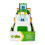 John Deere Farmin' Friends Hauling Tractor Toy Set, Farm Set for Toddlers, Push Along Toys for Children, Baby Interactive Toy, Push Along Toy Suitable for 18 9