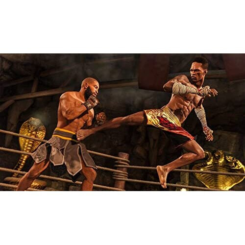UFC 4 (XBox One) 2