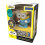 Digital Alarm Night Light-Snooze Function-Minions Sound Effects-Luminous Clock with Bob, Yellow/Blue 6