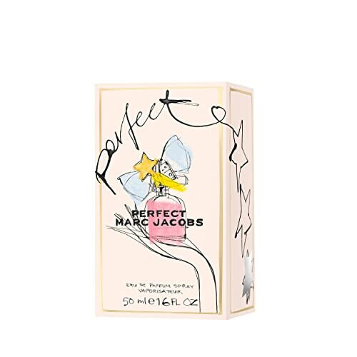 Marc Jacobs PERFECT EAU DE PARFUM SPRAY - 50ML 1