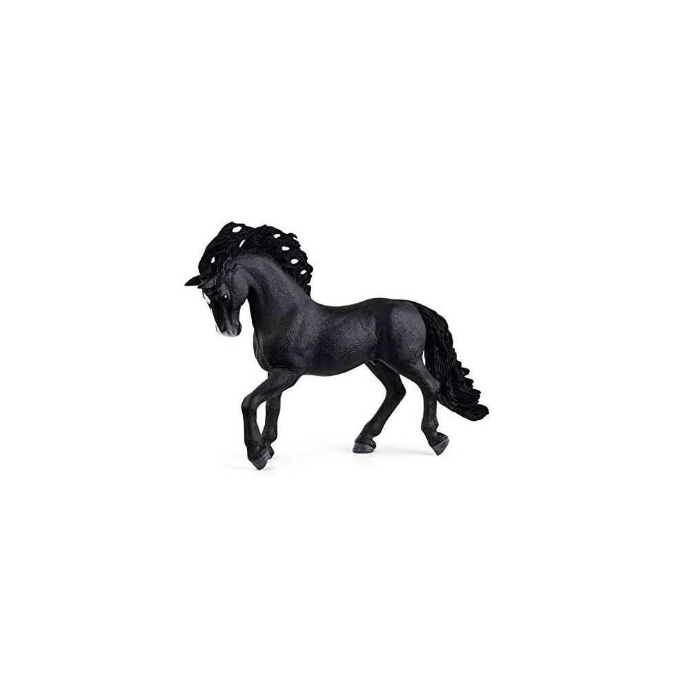 13923 Pura Raza EspaÃ±ola Stallion Horse Club Toy Figurine for children aged 5-12 Years