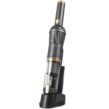 BEL01096 AIRLITE Rechargeable Lightweight Handheld Vacuum, Countertop Storage Hand Vac, Charging Base, 11.1 V, 100 ml Capacity, HEPA Filter, Dual