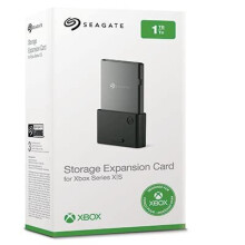 Storage Expansion Card for Xbox Series X|S, 1TB, SSD, NVMe Expansion SSD for Xbox Series X|S (STJR1000400)